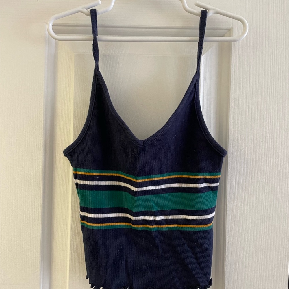 PAC sun summer tank